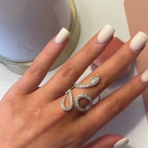 Elegant Snake Ring bought from Lovisa